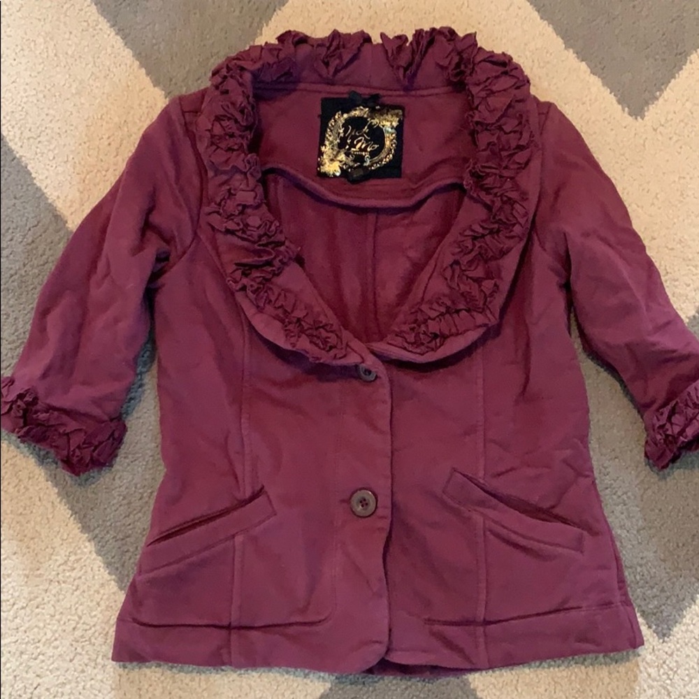 Nick & Mo jacket